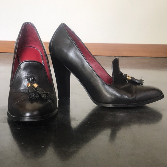 Tommy Hilfiger heels 👠 - Picture 1 of 3